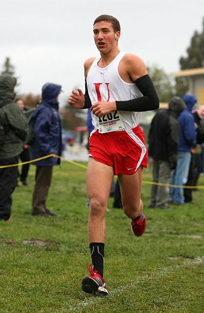 2010NCSXC BD4-440.JPG - 2010 North Coast Section Cross Country Championships, Hayward High School, Hayward, California